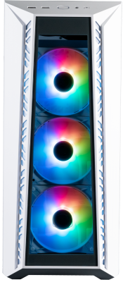 Корпус без БП Cooler Master MasterBox 520 MB520-WGNN-S01