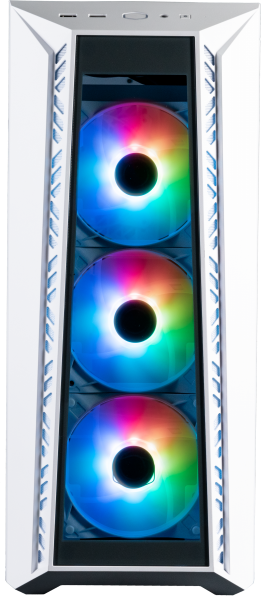 Корпус без БП Cooler Master MasterBox 520 MB520-WGNN-S01