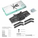 Кронштейн ONKRON M5 Black