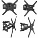 Кронштейн ONKRON M5 Black