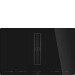 Варочная поверхность со встроенной вытяжкой SMEG HOBD682D2