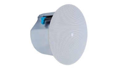 Акустическая система пассивная BIAMP [CM60DTD] (APART) 2-полосная потолочная:6.5"НЧ,1"ВЧ.75Гц22кГц.120Вт(16Ом).7,5Вт/15Вт/30Вт/60Вт(100В).Макс.SPL:110dB.150°. Euroblock.Решётка на магнитах.Форма:круглая.Цвет:белый(в упаковке 2шт, цена указана за1 шт).