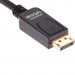 Кабель-переходник DisplayPort M-> HDMI M 4K@60Hz 1.8m VCOM (CG609-1.8M) VCOM CG609-1.8M