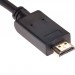 Кабель-переходник DisplayPort M-> HDMI M 4K@60Hz 1.8m VCOM (CG609-1.8M) VCOM CG609-1.8M