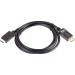 Кабель-переходник DisplayPort M-> HDMI M 4K@60Hz 1.8m VCOM (CG609-1.8M) VCOM CG609-1.8M