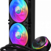 Система охлаждения Cooler Master MasterLiquid PL240 Flux (MLY-D24M-A23PZ-R1)