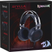 Redragon Игровая гарнитура Scylla черный+красный, кабель 2 м Redragon Scylla