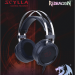 Redragon Игровая гарнитура Scylla черный+красный, кабель 2 м Redragon Scylla
