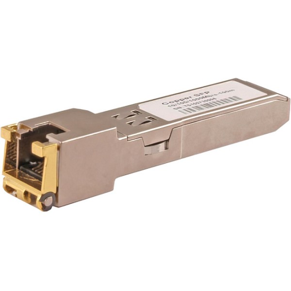 Трансивер OSNOVO SFP-TP-RJ45/I