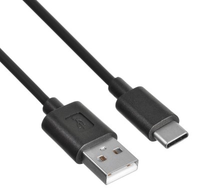 Кабель Buro USB-TC-0.8B2A