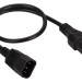 Шнур питания LANMASTER LAN-PP13L/14-0.5-BK