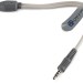 Наушники с микрофоном Oklick HS-L300G белый 2.2м мониторные оголовье (1796952) Oklick 1796952