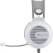Наушники с микрофоном Oklick HS-L300G белый 2.2м мониторные оголовье (1796952) Oklick 1796952