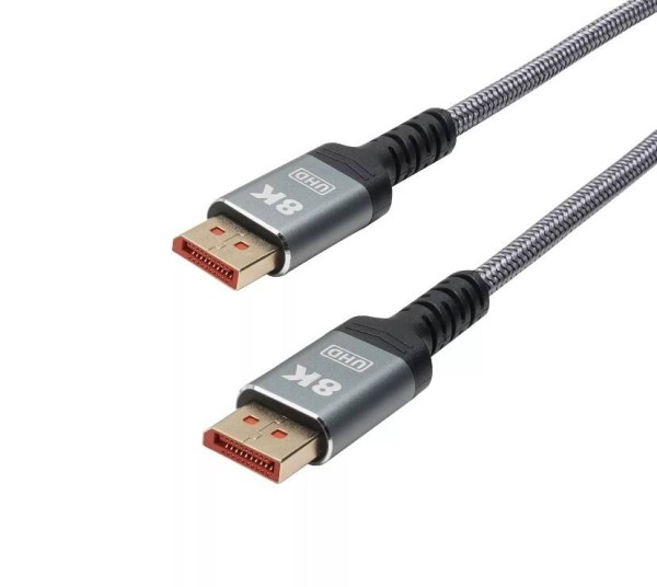 Кабель соединительный DISPLAY PORT v1.4, 1.5m,  iOpen <ACG630-1.5>