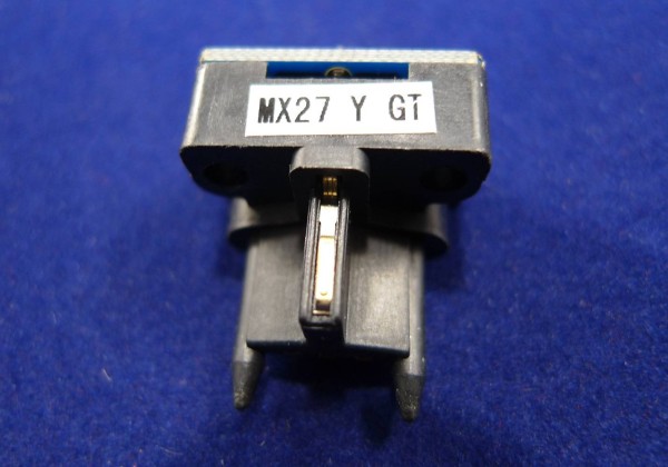 Чип Sharp MX-2300/2700/3500/3501/4500/4501 (MX-27GTYA) Yellow 15K ELP Imaging®