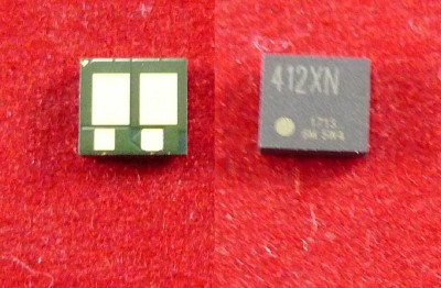 Чип для картриджа CF412X Yellow, 5K ELP Imaging®