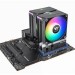 Устройство охлаждения(кулер) Thermaltake CL-P121-CA12SW-A