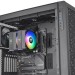 Устройство охлаждения(кулер) Thermaltake CL-P121-CA12SW-A