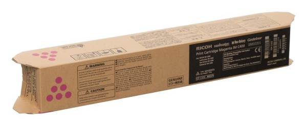 Принт-картридж IM C400 малиновый Ricoh IM C400 (842607)