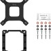 Устройство охлаждения(кулер) Deepcool R-AG400-BKAMMN-GJD