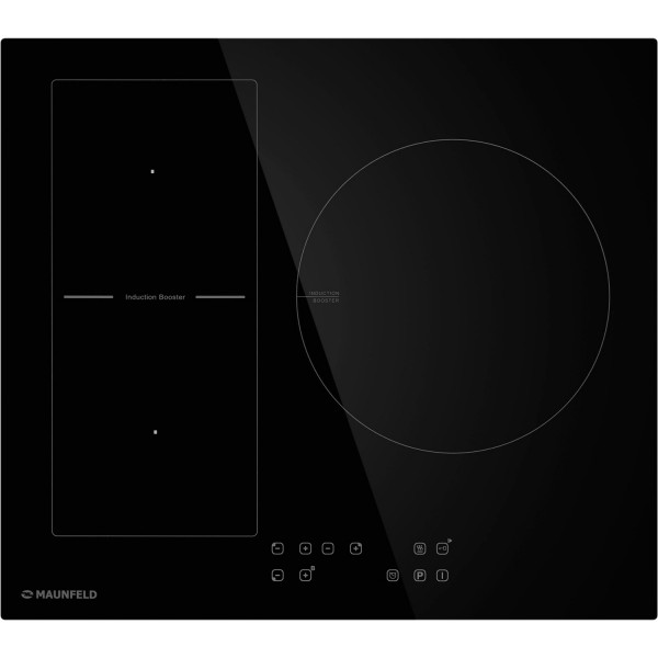 Встраиваемые индукционные панели MAUNFELD CVI593BK2