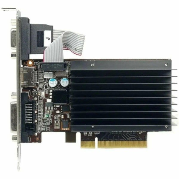 Видеокарта AFOX CORPORATION AF730-1024D3L3-V3