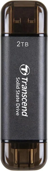 Флеш-накопитель Transcend TS2TESD310C