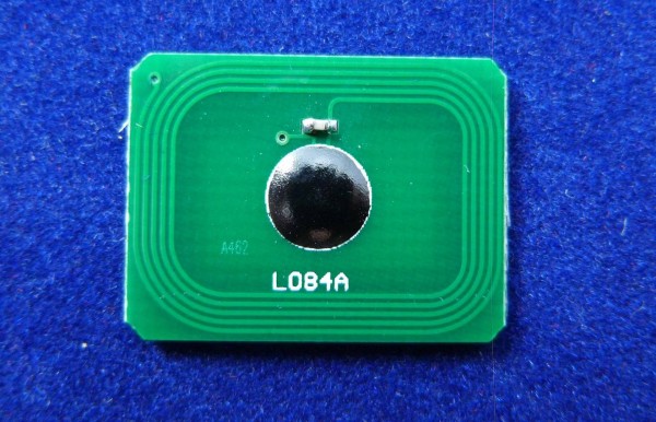 Чип OKI MC853/MC873 (45862837/45862849) Yellow, 7.3K ELP Imaging® 