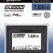 Твердотельный накопитель Серверный накопитель SSD 7680GB Kingston DC1500M (SEDC1500M/7680G)