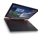 Ноутбук Lenovo Y700-17ISK 17.3" FHD, Intel Core i5-6300HQ, 8Gb, 1Tb + SSD 128Gb, noDVD, NVidia GTX960M 4Gb, Win10, черны