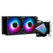 Жидкостная система охлаждения MSI 306-7ZW7A11-C24 / 306-7ZW7E11-C24