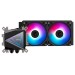 Жидкостная система охлаждения MSI 306-7ZW7A11-C24 / 306-7ZW7E11-C24