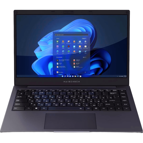 Ноутбук Maibenben S14A-R545UMA1SHURE0