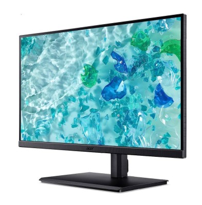 МОНИТОР 27" Acer Vero B277Gbmiprxv Black с поворотом экрана (IPS, 1920x1080, 120Hz, 4 ms, 178°/178°, 250 cd/m, 100M:1)