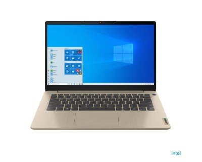 Ноутбук Lenovo IP3 14ITL6 14" FHD, Intel Core i5-1135G7, 8Gb, 512Gb SSD, no ODD, Win10, серый (82H7004URU)