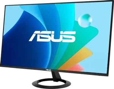 МОНИТОР 27" ASUS VZ279HG  (IPS, 1920x1080, 120Hz, 1 ms, 178°/178°, 250 cd/m, 1500:1, +2xНDMI 1.4, +D-sub)