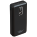 Портативный аккумулятор TOLT Lit K92 Black, 20000mAh, 10W, black, CCC TOLT K92 Black