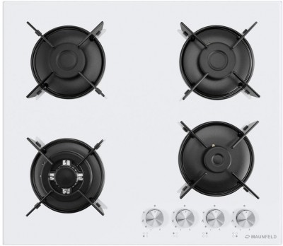 Газовая варочная панель MAUNFELD EGHG.64.13STS-EW