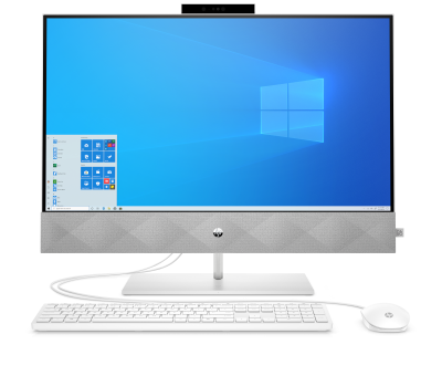 Моноблок HP Pavilion 27-d0005ur