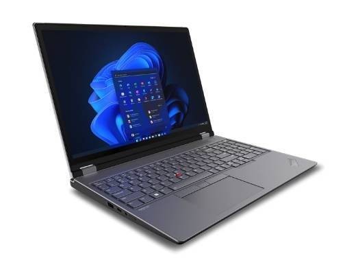 Ноутбук Lenovo ThinkPad P16 G1 Gen3 (QWERTZ) 16" WQXGA (2560x1600),IPS, Intel Сore i7-12800HX, 32Gb, 1TB SSD