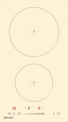 Встраиваемые индукционные панели Graude Graude Premium IK 30.1 C