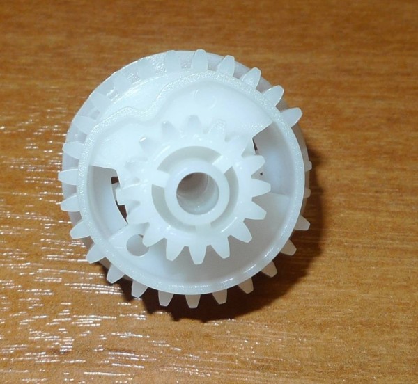 Муфта узла подачи картриджа HP LJ M104/M106/M132/M134/M203/M227/M230 (RC4-7886) OEM