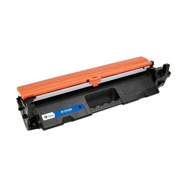 Тонер-картридж G&G, аналог HP CF230A 1.6k с чипом