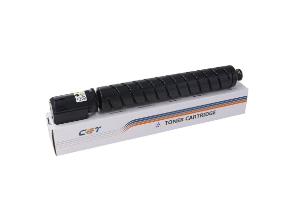 Тонер-картридж для CANON iR ADVANCE DX C3922/C3926/C3930 Yellow (CPP, TF8) 25500 стр. (C-EXV64/5756C002AA) CET