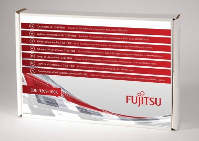 Комплект роликов FUJITSU fi-5015c (CON-3209-100K/CON-3209-009A)