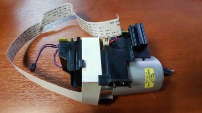 Главный мотор HP LJ M201/M225 (RM2-0418/RM2-7614/RM2-7613) OEM