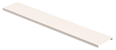 Крышка 60мм для кабель-канала парапет. 150х60 "ПРАЙМЕР" IEK IEK CKK-40D-KR75-K01