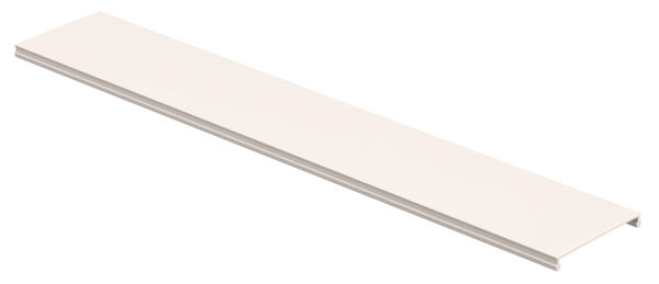 Крышка 60мм для кабель-канала парапет. 150х60 "ПРАЙМЕР" IEK IEK CKK-40D-KR75-K01