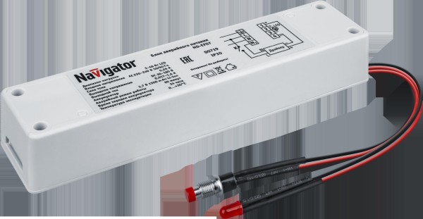 Блок аварийного питания Navigator Group 22201