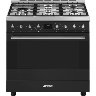 Варочный центр Smeg C95GMCMB2